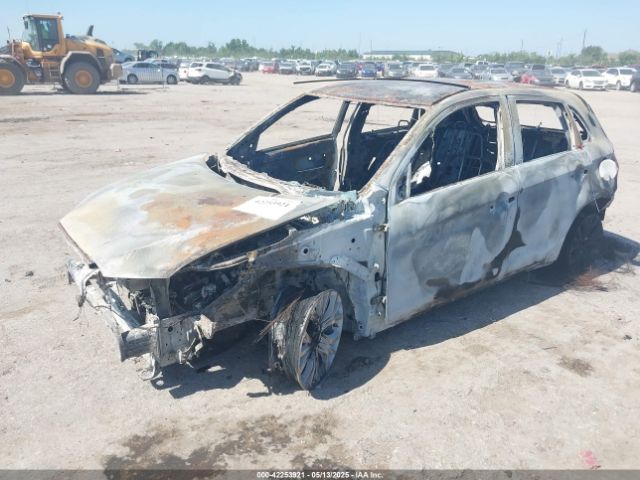 2016 MITSUBISHI OUTLANDER SPORT JA4AP3AU8GZ064046 Photo 1