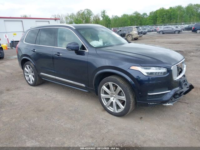 2017 VOLVO XC90 YV4A22PL3H1166459
