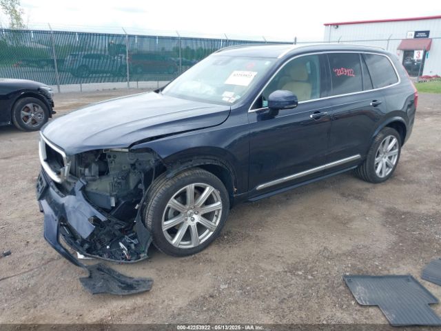 2017 VOLVO XC90 YV4A22PL3H1166459 Photo 1