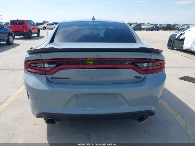 2C3CDXCT0MH602127 Dodge Charger