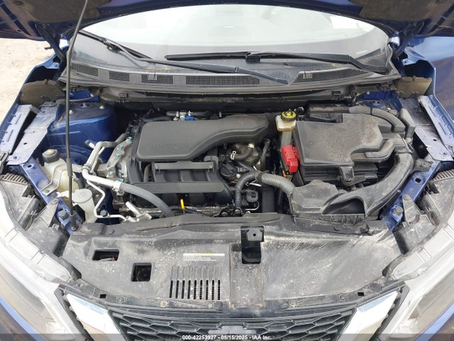 JN1BJ1CW3MW424600 Nissan Rogue Sport Sl Awd Xtronic Cvt