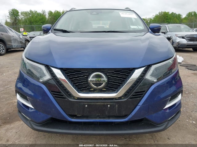JN1BJ1CW3MW424600 Nissan Rogue Sport Sl Awd Xtronic Cvt