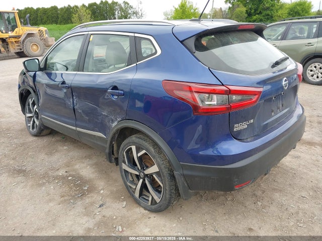 JN1BJ1CW3MW424600 Nissan Rogue Sport Sl Awd Xtronic Cvt