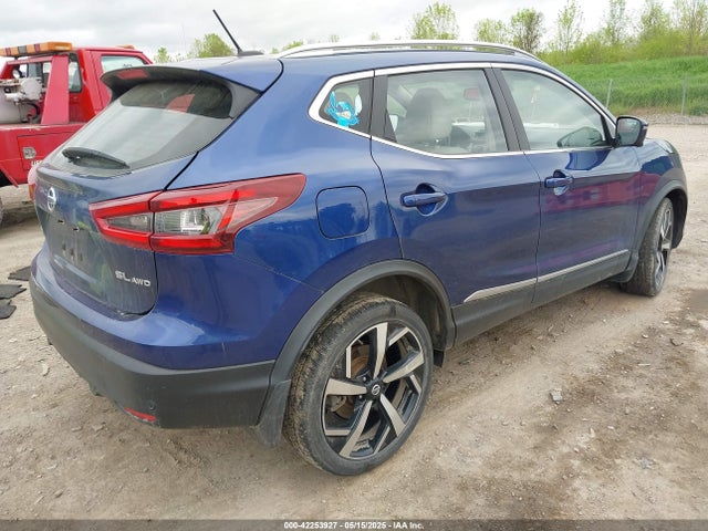 JN1BJ1CW3MW424600 Nissan Rogue Sport Sl Awd Xtronic Cvt