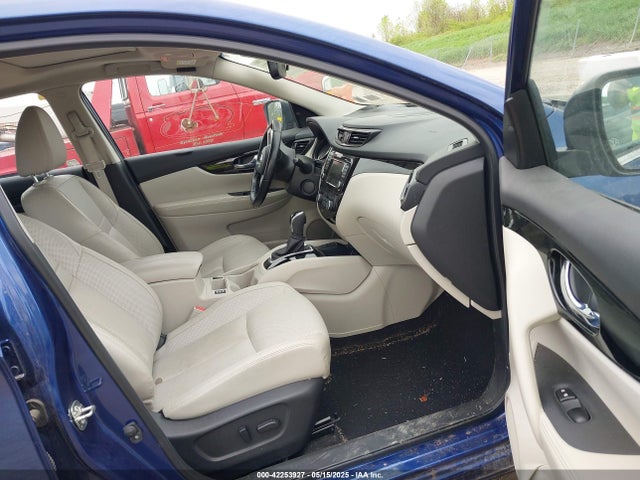 JN1BJ1CW3MW424600 Nissan Rogue Sport Sl Awd Xtronic Cvt