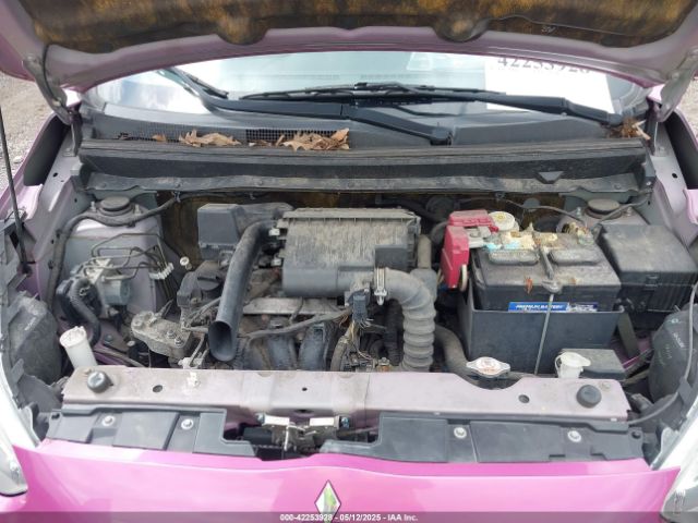 ML32A4HJ4FH008576 Mitsubishi Mirage Es/rf