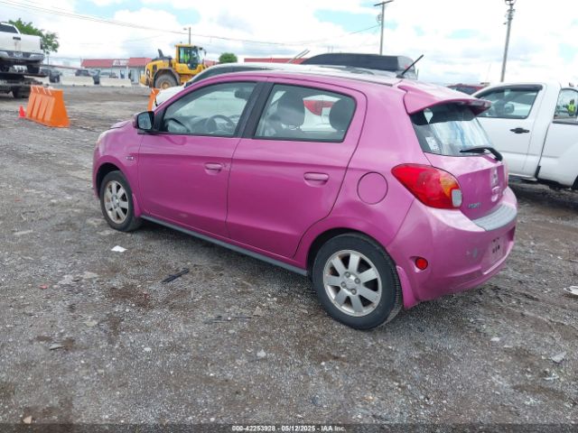 ML32A4HJ4FH008576 Mitsubishi Mirage Es/rf