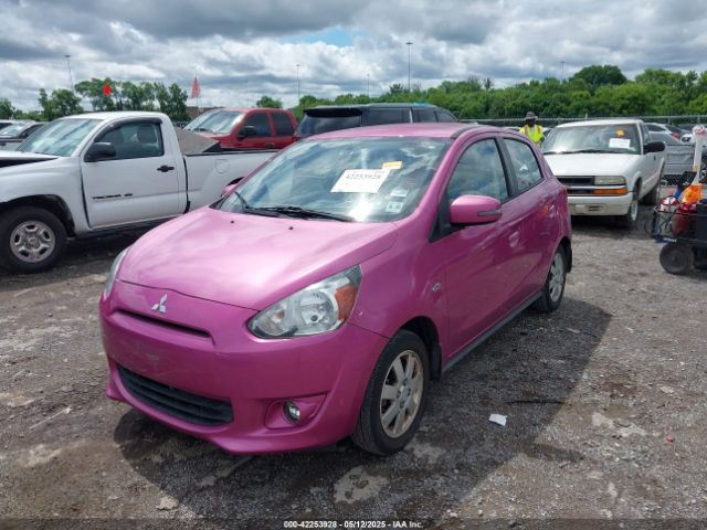 ML32A4HJ4FH008576 Mitsubishi Mirage Es/rf