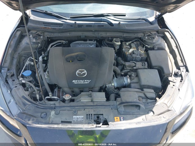 3MZBN1U78HM108301 Mazda pe