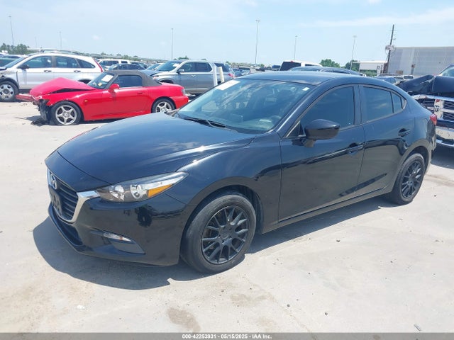 3MZBN1U78HM108301 Mazda pe