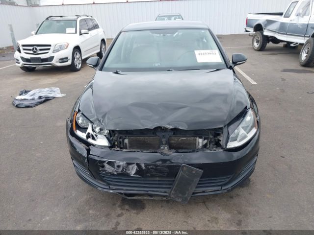 3VW2A7AU0FM019389 Volkswagen Golf