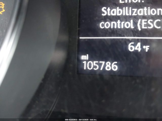 3VW2A7AU0FM019389 Volkswagen Golf