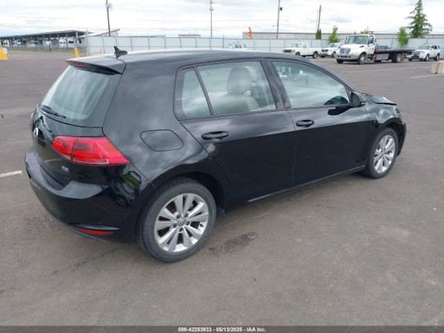 3VW2A7AU0FM019389 Volkswagen Golf