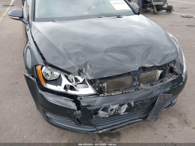 3VW2A7AU0FM019389 Volkswagen Golf
