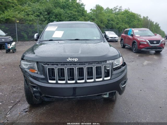 1C4RJFBG0EC189837 Jeep Grand Cherokee Limited