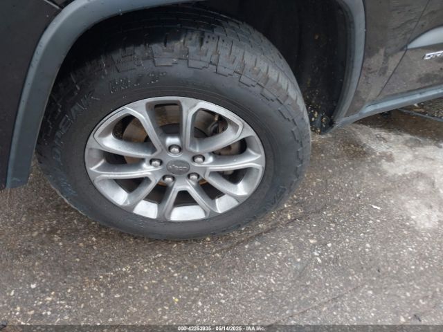 1C4RJFBG0EC189837 Jeep Grand Cherokee Limited