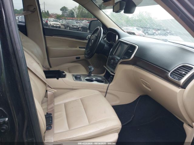 1C4RJFBG0EC189837 Jeep Grand Cherokee Limited