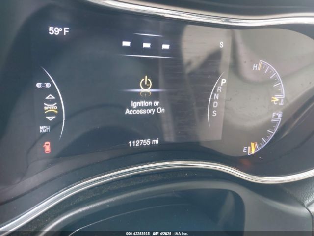1C4RJFBG0EC189837 Jeep Grand Cherokee Limited