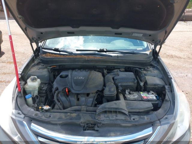 5NPEB4AC7EH928236 Hyundai SONATA GLS