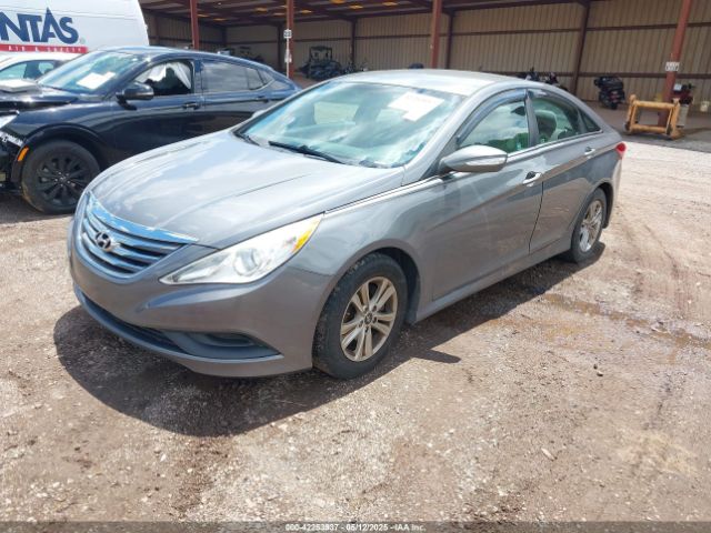 5NPEB4AC7EH928236 Hyundai SONATA GLS