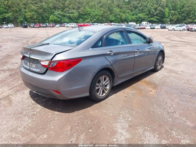 5NPEB4AC7EH928236 Hyundai SONATA GLS