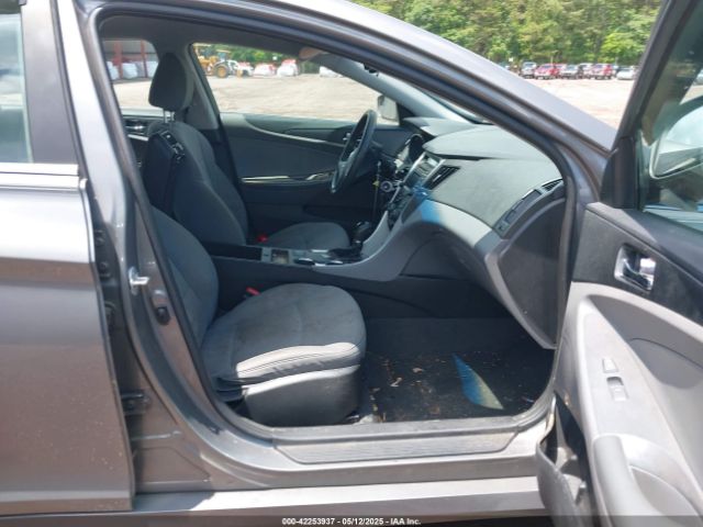 5NPEB4AC7EH928236 Hyundai SONATA GLS