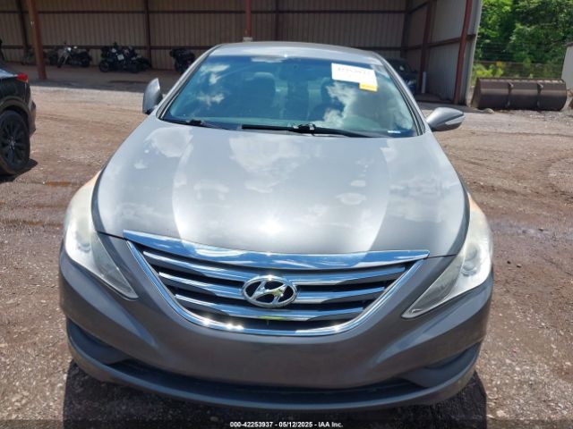 5NPEB4AC7EH928236 Hyundai SONATA GLS