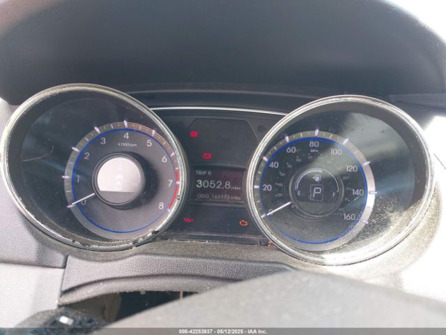 5NPEB4AC7EH928236 Hyundai SONATA GLS