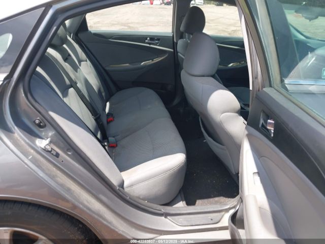 5NPEB4AC7EH928236 Hyundai SONATA GLS
