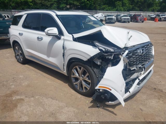 2021 HYUNDAI PALISADE KM8R5DHE6MU309577