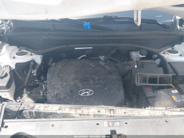 2021 HYUNDAI PALISADE KM8R5DHE6MU309577 Photo 9