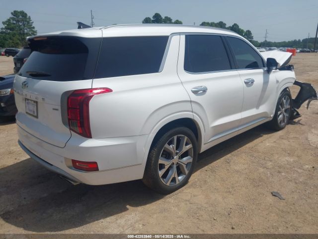 2021 HYUNDAI PALISADE KM8R5DHE6MU309577 Photo 3