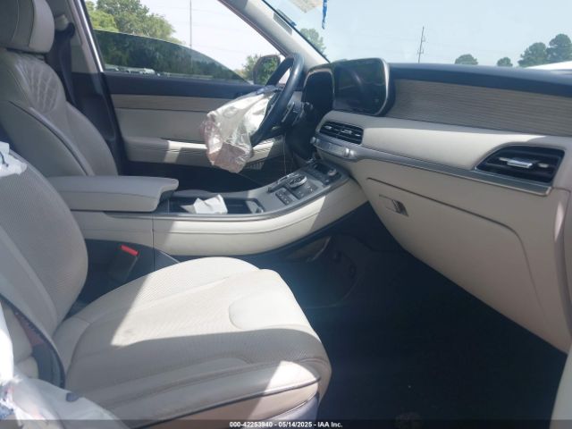 2021 HYUNDAI PALISADE KM8R5DHE6MU309577 Photo 4