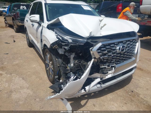 2021 HYUNDAI PALISADE KM8R5DHE6MU309577 Photo 5