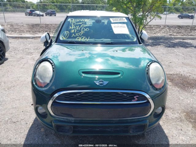 WMWXP7C50F2A38545 Mini Hardtop Cooper S