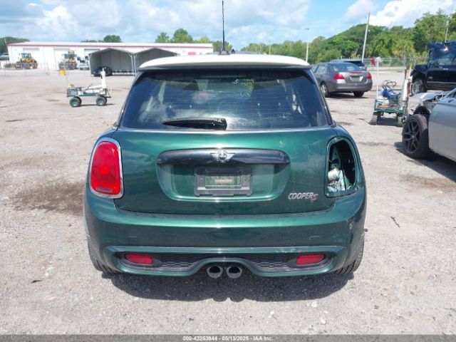 WMWXP7C50F2A38545 Mini Hardtop Cooper S