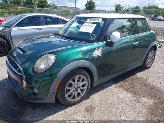WMWXP7C50F2A38545 Mini Hardtop Cooper S