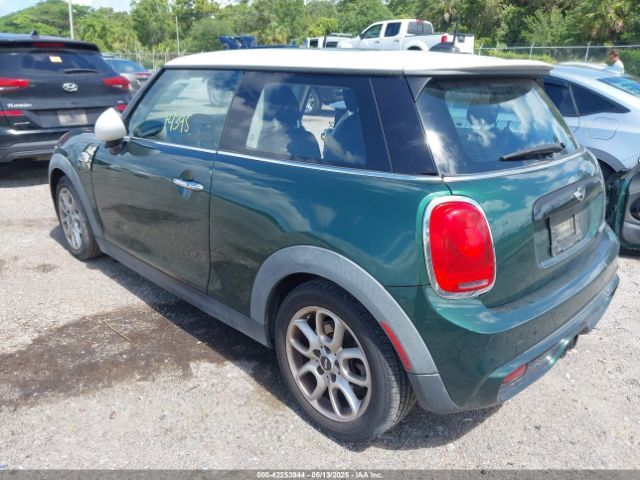 WMWXP7C50F2A38545 Mini Hardtop Cooper S