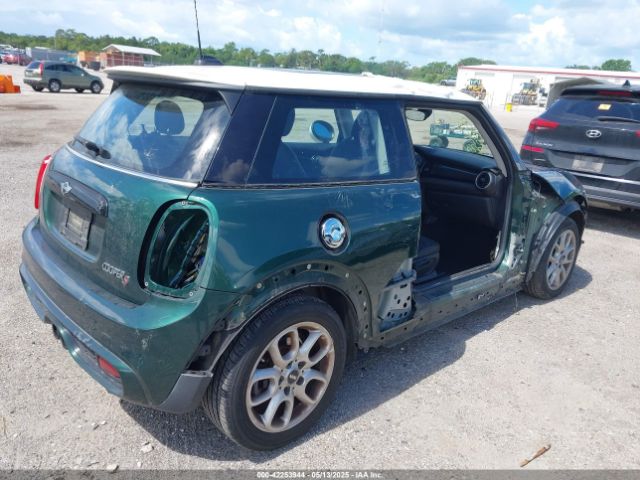 WMWXP7C50F2A38545 Mini Hardtop Cooper S
