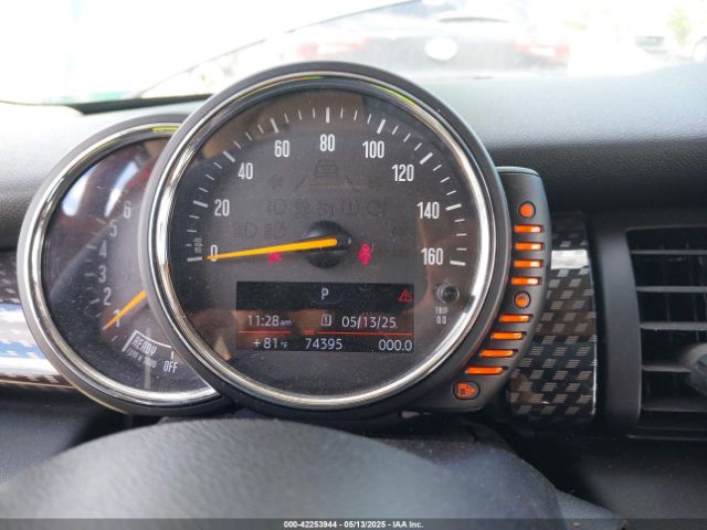 WMWXP7C50F2A38545 Mini Hardtop Cooper S