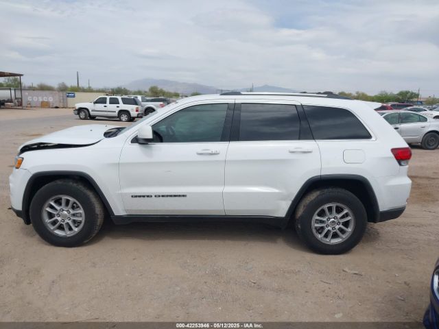 1C4RJEAG7LC328824 Jeep Grand Cherokee Laredo E 4x2