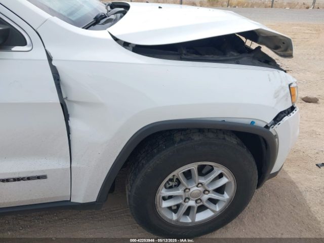 1C4RJEAG7LC328824 Jeep Grand Cherokee Laredo E 4x2