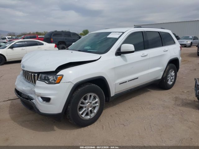 1C4RJEAG7LC328824 Jeep Grand Cherokee Laredo E 4x2