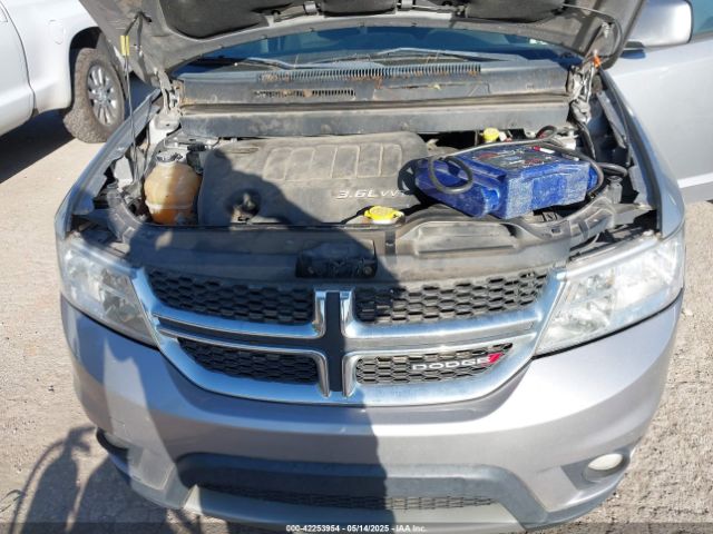 3C4PDCBG3FT699926 Dodge Journey Sxt