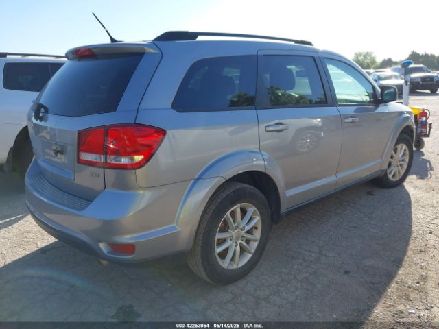 3C4PDCBG3FT699926 Dodge Journey Sxt
