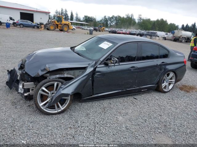 WBA3B9C56F5A48293 BMW 335i Xdrive