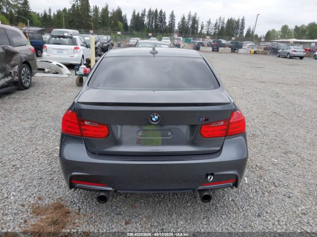 WBA3B9C56F5A48293 BMW 335i Xdrive