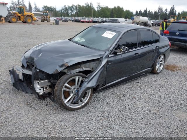 WBA3B9C56F5A48293 BMW 335i Xdrive