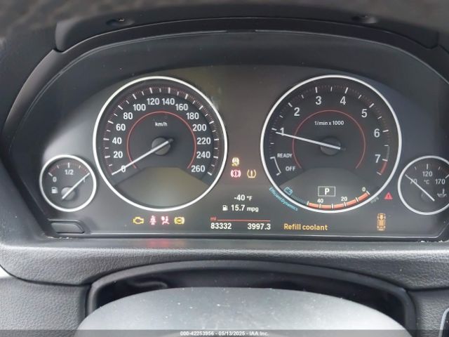 WBA3B9C56F5A48293 BMW 335i Xdrive