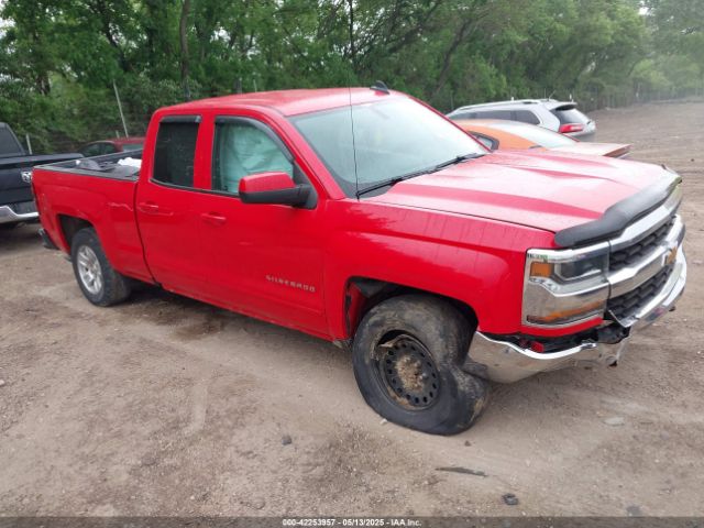 2018 CHEVROLET SILVERADO 1500 1GCVKREC9JZ164674
